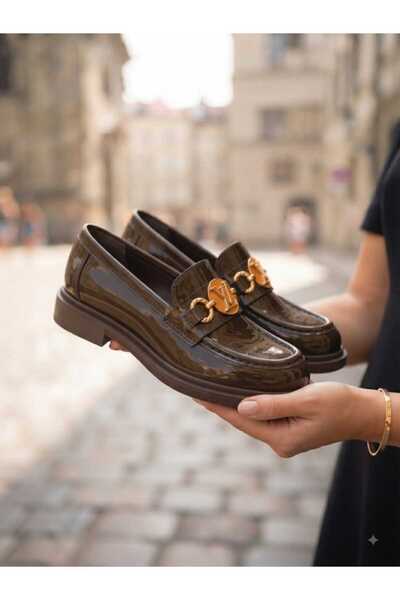 BYBERO Classic loafer shoes