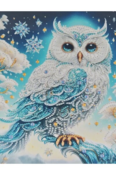 mentaş grup Diamond Painting Beaded Tapestry Mosaic Puzzle Crystal Stone Boar...