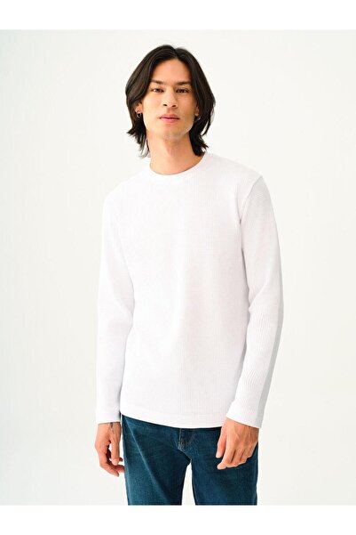 Loft Men's Long Sleeve T-Shirt Lf2033363