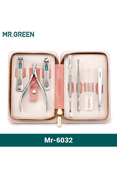Choice MR.GREEN Mr-6032 MR.GREEN Manicure Set Pedicure Sets Nail Clippers Too...