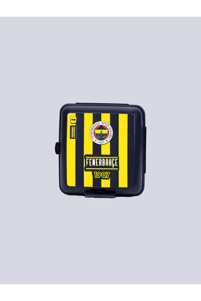 Fenerbahçe Plastic Storage Kit with Sticks