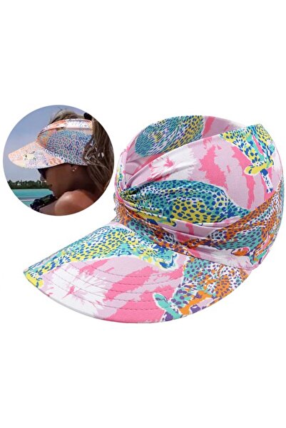 STARSTAR Women's wide-brim sun hat UPF50+ foldable quick-dry beach/golf/run c...