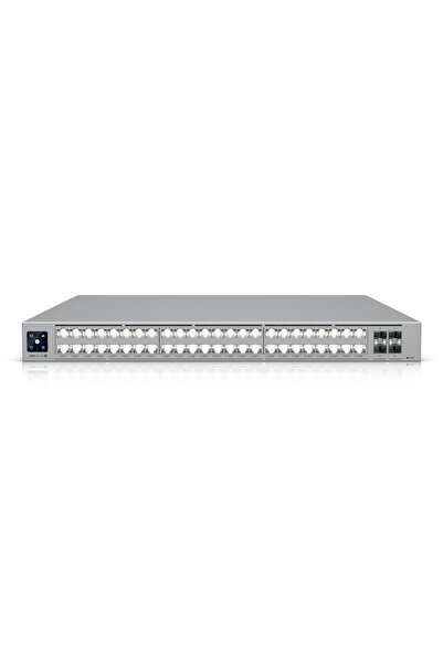Ubiquiti Layer 3 Etherlighting USW-Pro-XG-48-PoE-EU (32) 10 GbE, (16) 2.5 GbE...