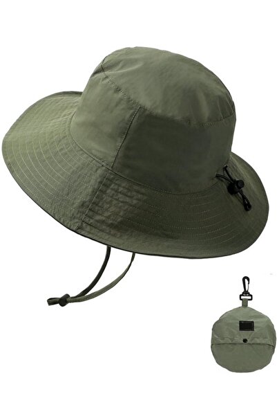 STARSTAR Fisherman's Hat - Sun Size 56/58 Outdoor Hunting Rain UV Protection ...