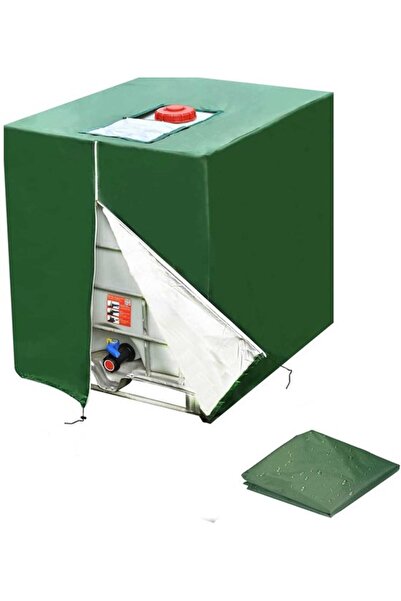 STARSTAR Protective tarpaulin - UV-protective dust cover Fuel tank 120*100*11...