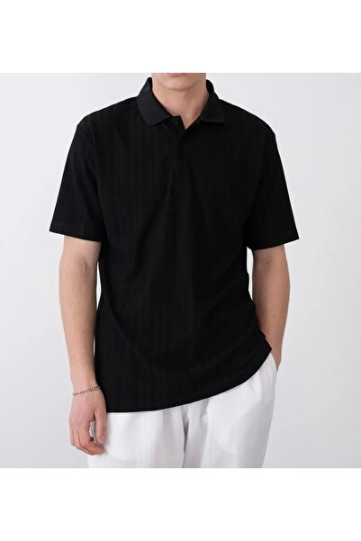 Polo yaka t-shirt