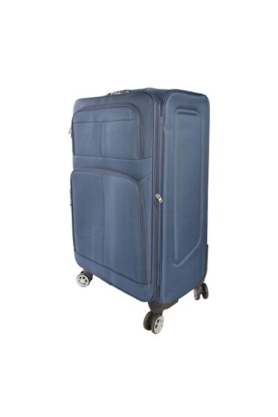OEM Troler de călătorie, D5593M, 4 roți duble cu rotație la 360 de grade, mat...