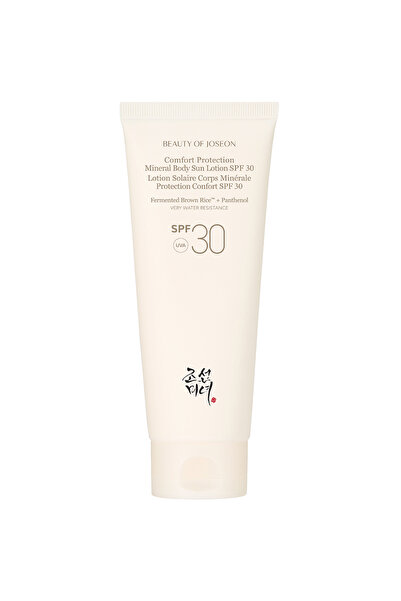 Beauty of Joseon Comfort Protection Mineral Body Sun Lotion SPF 30 Lotiune de...