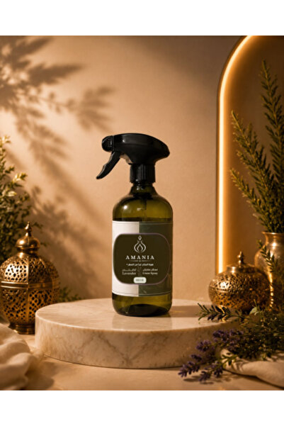 AMANIA معطر أقمشة برائحة اللافندر