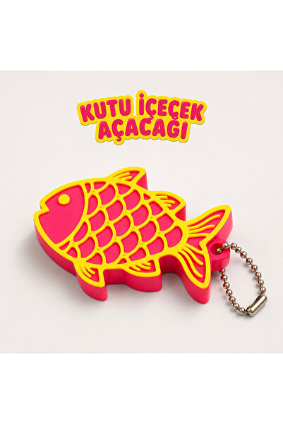 Pocket People Kutu İçecek Açacağı Anahtarlık Trend Hediyelik - Kola Soda İçec...
