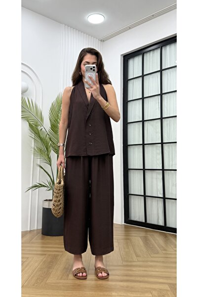 R-Style Vest and Shalwar Set