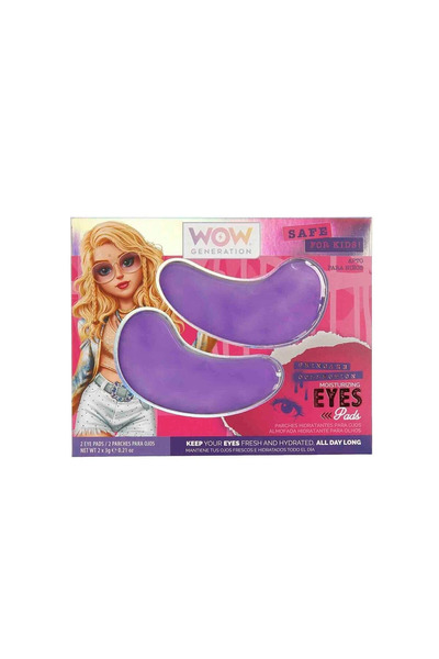 SORA GROUP S00089090 - Wow Generation Moisturizing Eye Patch