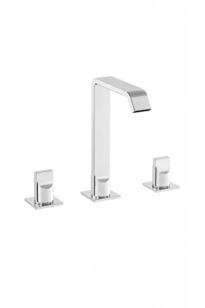 VitrA ARTEMA SUİT LAVABO BATARYASI(A42784)