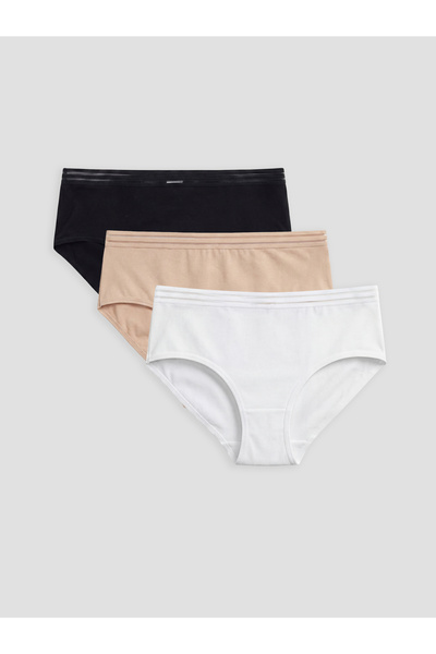 LC Waikiki Chiloți Hipster, Pachet de 3