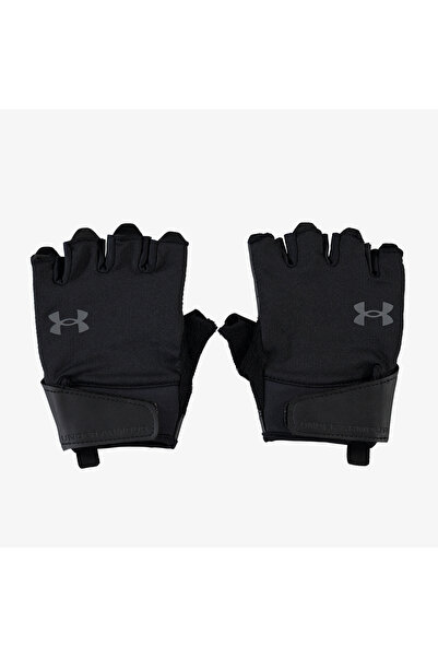 Under Armour Erkek Siyah Antrenman Eldiveni