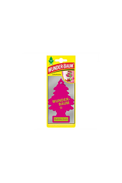 Skin Generics ODORIZANT AUTO BRADUT BUBBLE GUM Wunder-Baum 7612720201563