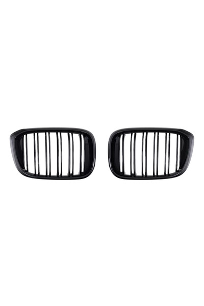 tuningset Grile centrale tip rinichi, potrivite pentru BMW X3 G01 11.2017-202...
