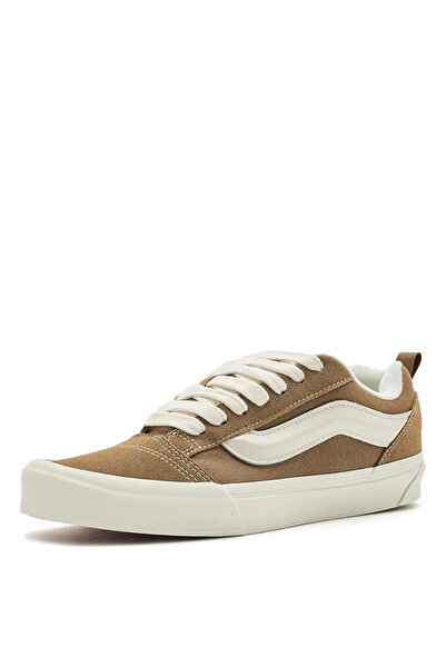 Vans VN000D22OVB1 Knu Skool Kahverengi Kadın Lifestyle Ayakkabı