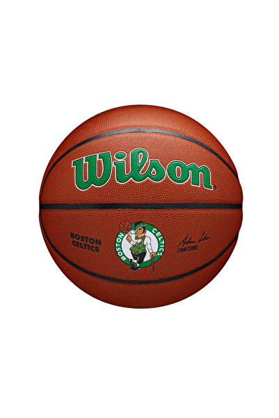 Wilson NBA TEAM ALLIANCE Μπάσκετ Μποστινγκς SZ7 WZ4029302XB7 Καφέ