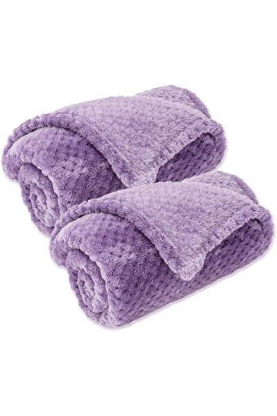 GENERAL Dog Blanket or Cat Blanket or Pet Blanket, Warm Soft Fuzzy Blankets f...
