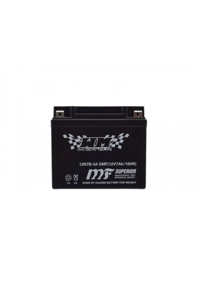 WMX Baterie moto/atv 12N7B-3A, 12v, 7ah