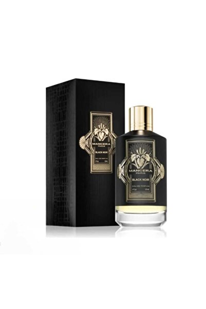 Mancera Black Noir, Eau De Parfum, 120 ML