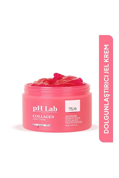 koreurunleri PhLab Collagen Hydro Glow Jel Krem – Yoğun Nem ve Işıltı Bakımı ...