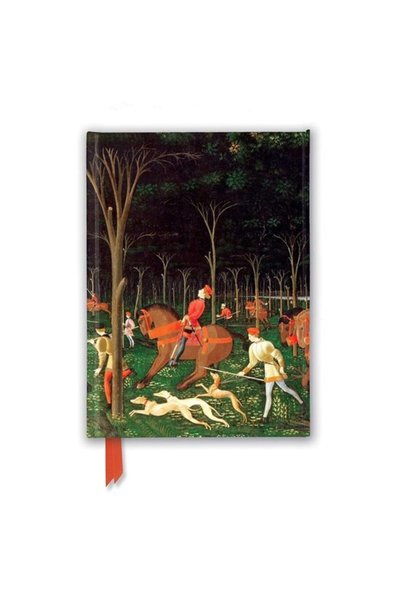 Flame Tree Paolo Uccello: The Hunt (Flame Tree Journal)