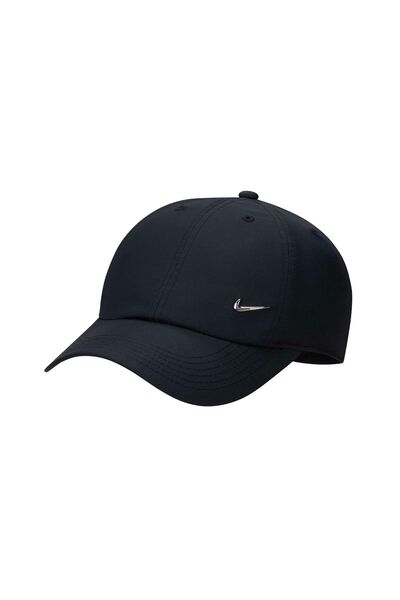 Nike K NK DF CLUB CAP US CB MTSWSH FB5064-011 Μαύρο