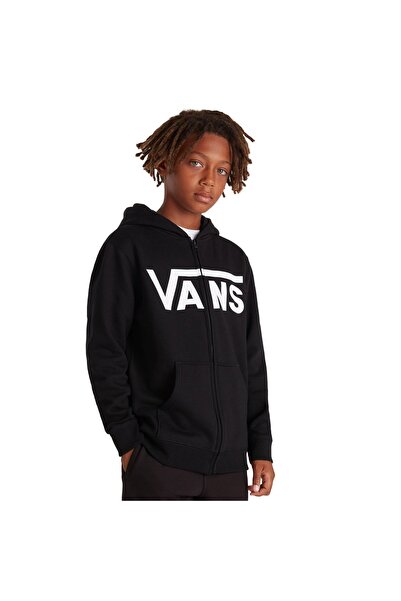 Vans ΚΛΑΣΙΚΟ II FZ VN000JYBBLK-BLK Μαύρο