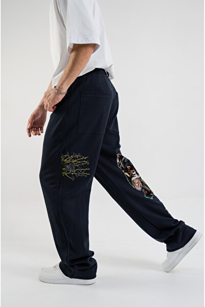 Gerusta Men's Street Style Casual Premium Trousers