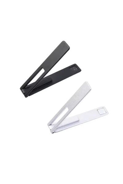 Choice 2X Mix Magnetic Ultra Thin Foldable Mobile Phone Holder Bracket Metal ...