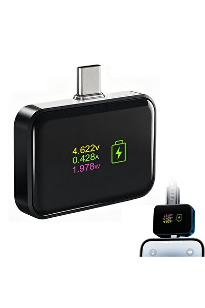 Choice1 Yes Black 140W Smart Auto Stop Charging Adapter Type C Full Charge Di...