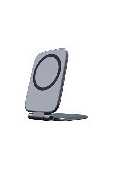 Choice black Ultra Thin Magnetic Car Phone Holder Adjustable Foldable Anti Vi...