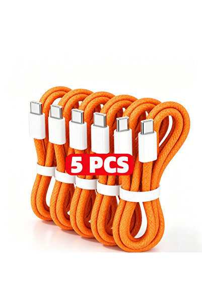 Choice1 2m 5PCS NNBILI 10Pcs USB C to USB C 100W Fast Charging Charger type c...