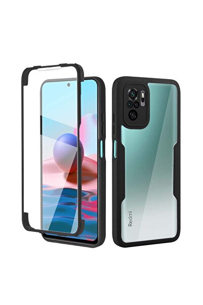 Choice19 Redmi Note 10S Black For Redmi Note 10 9 Pro Anti Shock And Anti Fal...