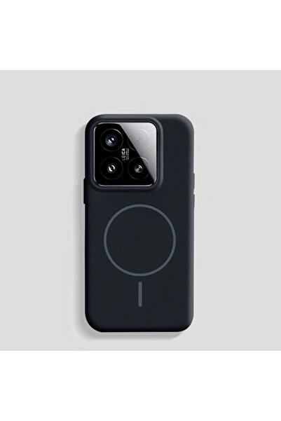 Choice68 Moto Signature Black Fashion Simple Matte For Magsafe Case For Signa...