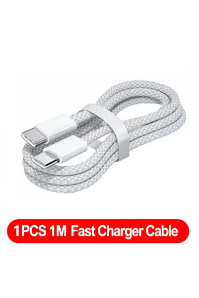 Choice4 1M Cable 8 in 1 GaN Desktop USB Phone Charger 240W PD Fast Charger 4P...
