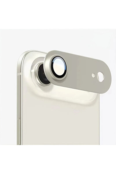 Choice1 For 17 Air Gold All-in-One Full-Coverage Lens Protector For IPhone 17...
