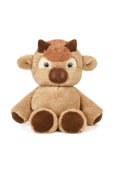 Pandamkee Sallanarak Harekete Geçen Koşan Peluş İnek - Eğlenceli Peluş Oyuncak