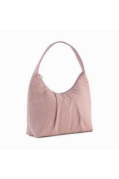 Puma UP SLOUCHY HOPO BAG 092180-02 Μπεζ