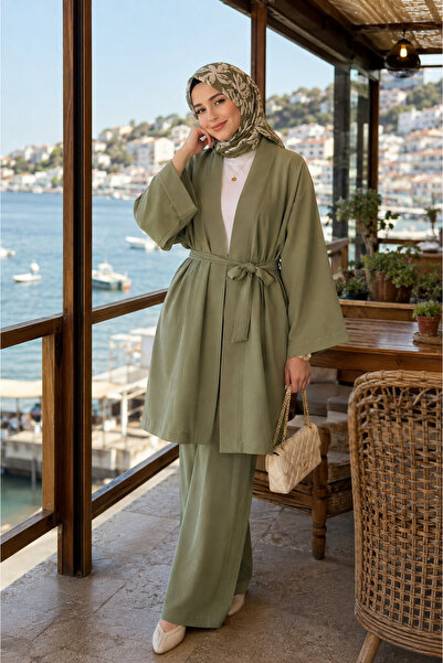 kimono Pamuk takım