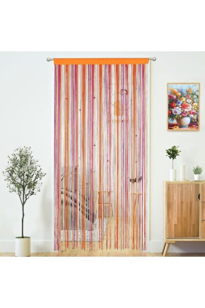 GENERAL YaoYue Beaded Curtain Door String Curtains for Doorways Tassels Beads...
