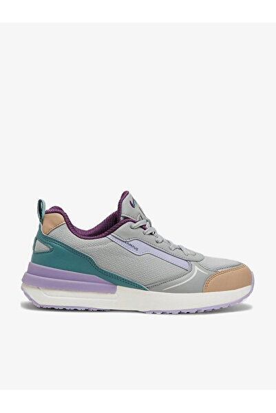 Campus Women's Rassle Mesh Classic Fit Low Top Sneakers