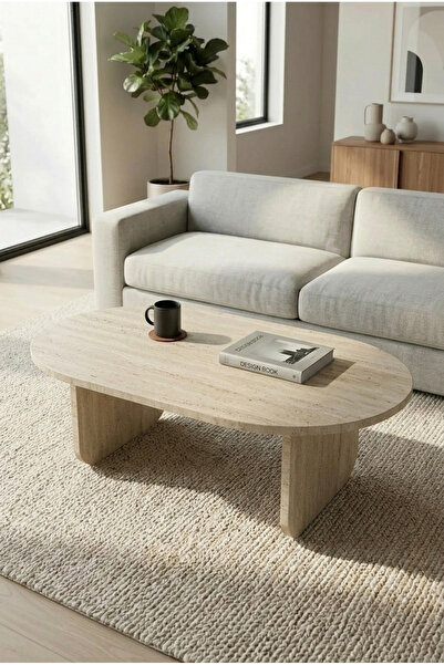 KODIGU 60x90 | Poo Serisi Orta Sehpa