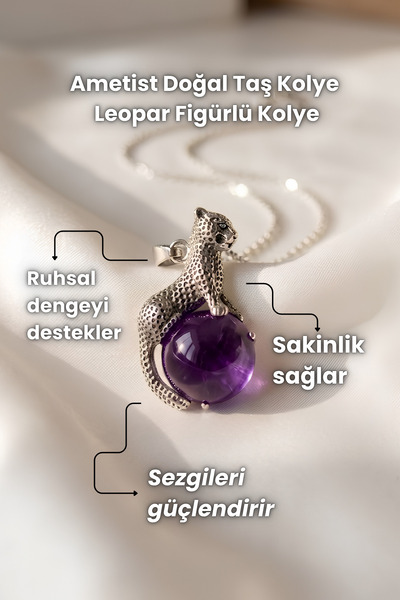 Elifsu Jewelry قلادة من حجر الكارنيليان والأميثيست والكوارتز الوردي الطبيعي ع...