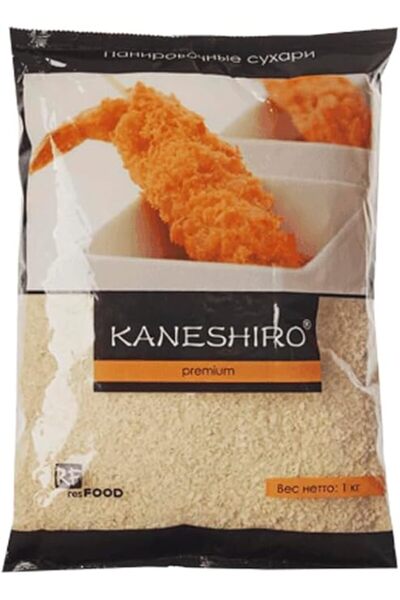 KANESHIRO Panko Bread Crumbs - 1 kg