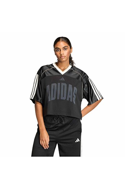 adidas Αθλητικά ρούχα W STA SEAS TEE JY6971 Μαύρο