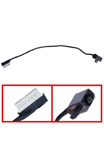 OEM Βύσμα τροφοδοσίας DC Dell Inspiron 5565-0436 15 5567 G164XF2 34899291182 ...