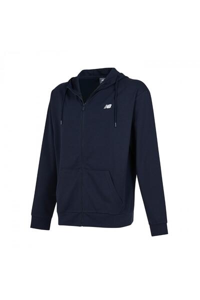 New Balance Mnj3646 Nb Lifestyle Men Full Zıp Ceket Lacivert Erkek Ceket